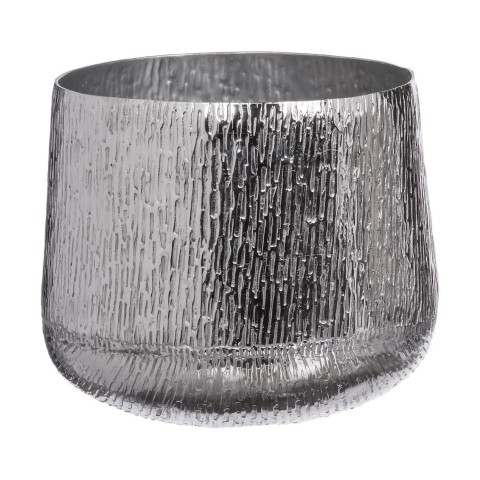 VASO IN METALLO DIAMOND 20XH18